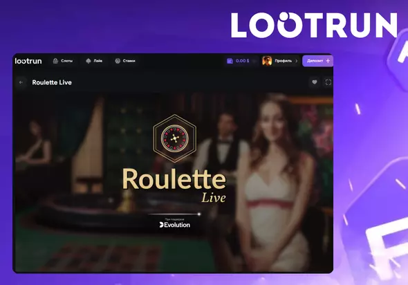 Live Roulette