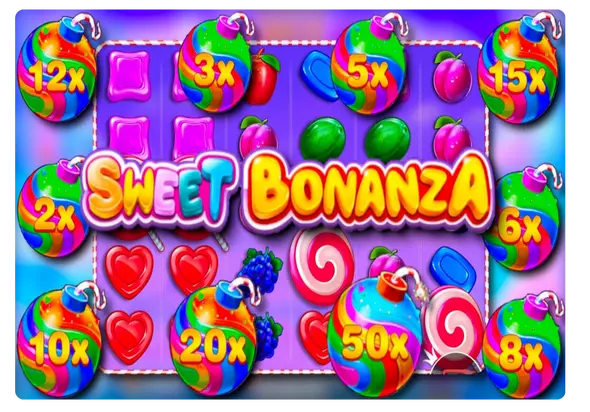 Sweet Bonanza